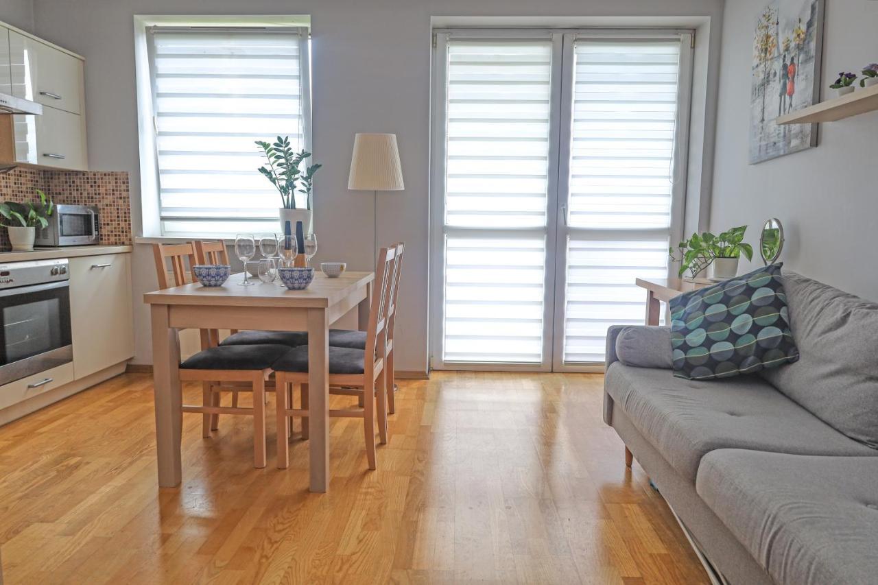 Cosy And Comfortable Apartment In Cracov Cracovie Extérieur photo