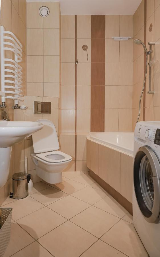 Cosy And Comfortable Apartment In Cracov Cracovie Extérieur photo